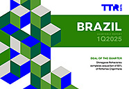Brasil - 1T 2025